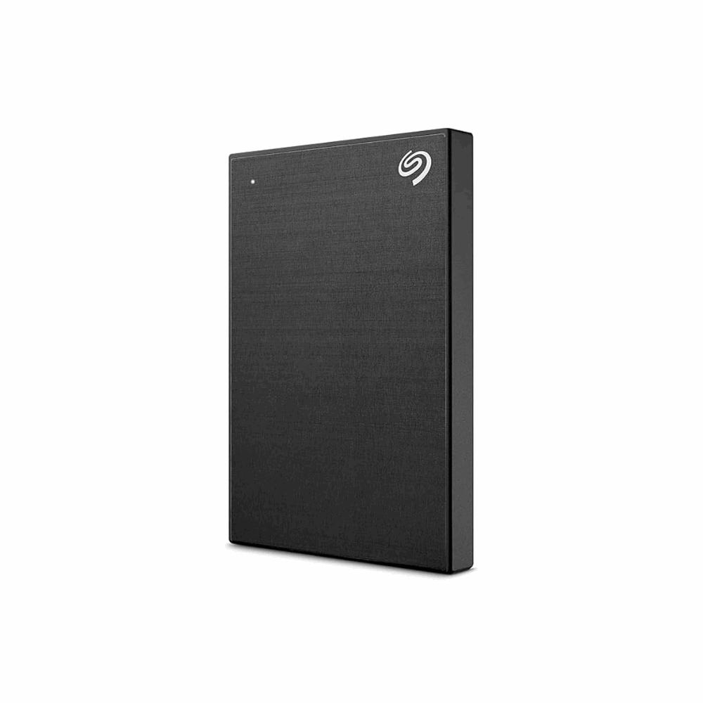 Seagate 1TB 2.5" One Touch HDD(STKY1000400)Blk (N)